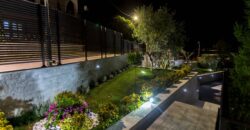 Vila White Olive s pogledom na more-Djenovići