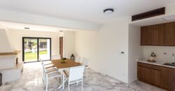 Vila White Olive s pogledom na more-Djenovići