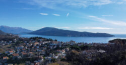 Porodična stambena kuća, Srbina, Herceg Novi