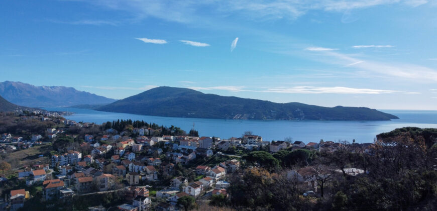 Porodična stambena kuća, Srbina, Herceg Novi