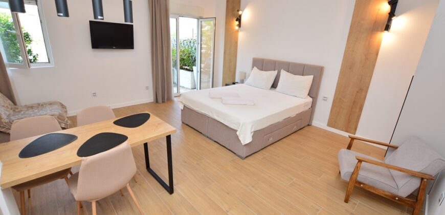 Studio apartman 33m2, Topla 1 centar, Herceg Novi