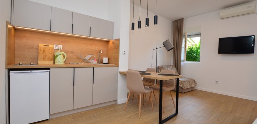 Studio apartman 33m2, Topla 1 centar, Herceg Novi