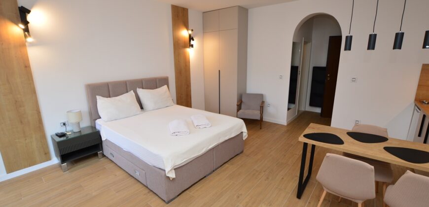 Studio apartman 33m2, Topla 1 centar, Herceg Novi